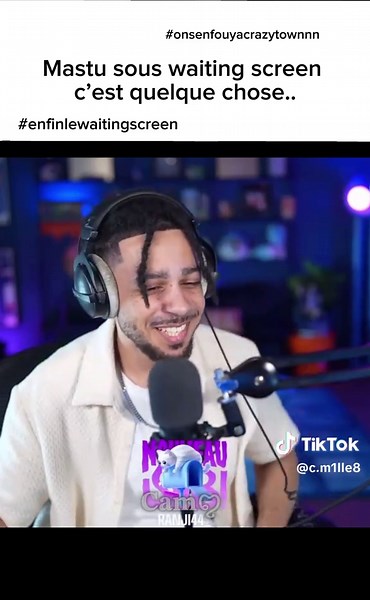 Le Waiting Screen de Crazy Town