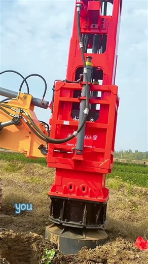 The power of Rapid Impact Compaction. Effective depth up to 1–9 meters