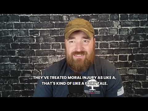 EP. 46: Moral Injury vs PTSD