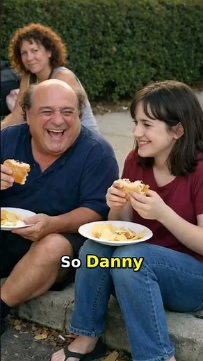 Danny DeVito's Secret Double Life on Matilda Set