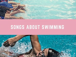 20 Songs About Swimming - Musical Mum