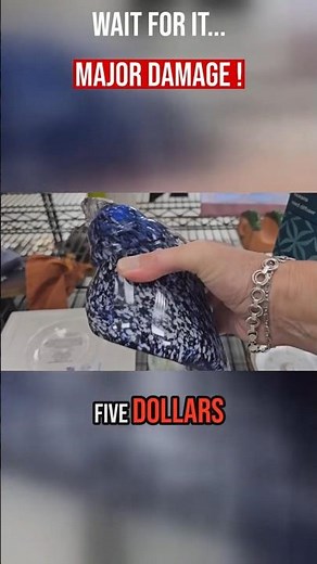 💸$5 GOODWILL SCORE...Almost 👀💸To THRIFT WITH ME CLICK👉 @ThriftingVegas #thrift #Goodwill #bolo