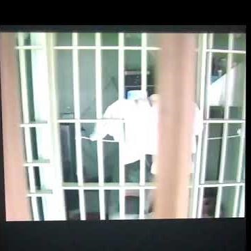 Florida State Death Row Summer 1989 (filmed after Ted Bundy’s execution)