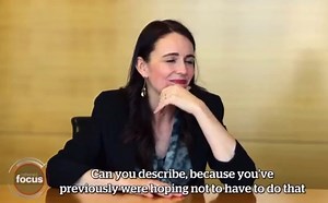 I am double vaccinated and encourage everyone to do likewise, however this clip of the PM being interviewed by the NZ Herald is very disturbing. 1. She confirms she is creating a country with two classes of people based on Govt mandated vaccination passports requirements. 2. She sees this as an extra level of ‘confidence’ for vaccinated people. As someone who is fully vaccinated I don’t need the PM to give me additional protections. The vaccine is my protection from COVID-19. I trust the scienti