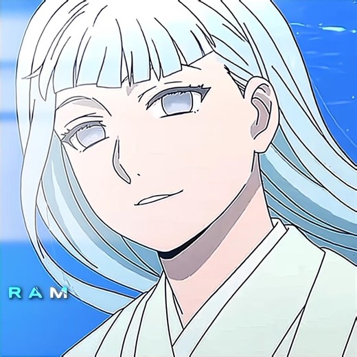 She is Beautiful ☺️ l Daemons of The Shadow Realm l KAMAL ( Super Slowed ) #shorts #yuru