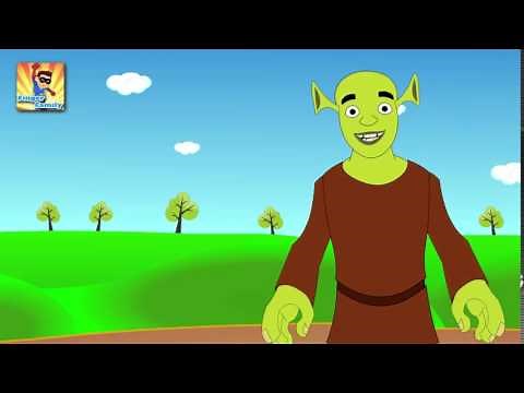 Finger Family Shrek Finger Family Shrek Cartoon Finger Family