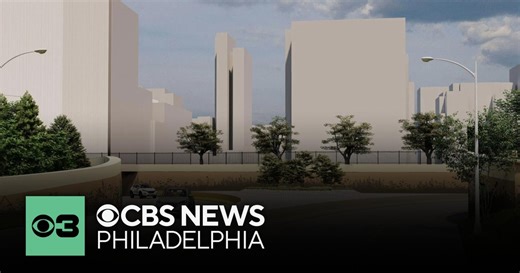 Philly launches highway beautification project ahead of 2026 celebrations