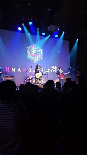 UMBELLA at JMFEST 2025: A Celebration of J-Rock and J-Pop