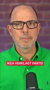 IKEA-Design + harte Asylpolitik = fette Klage! 💥
