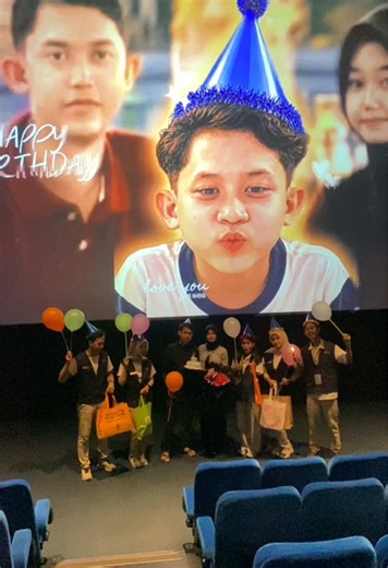 SAMS Studio Pekalongan: A Heartwarming Birthday Surprise! 🎂
