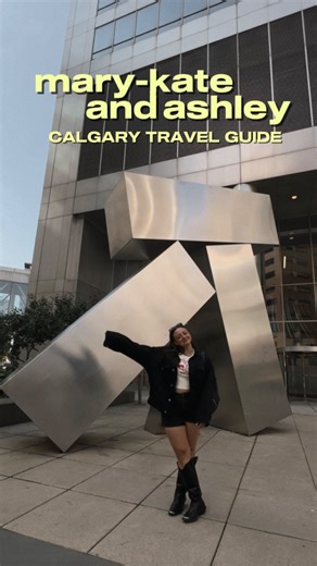 the FilmTripper on Instagram: "canadian history ❣️❣️❣️ HOW THE WEST WAS FUN Calgary Travel Guide Horseback Riding 📍 Scottsman’s Hill Elizabeth Olsen Cameo 📍707 7th St W The Ranch 📍 Rafter Six Ranch Western Dream Sequence 📍 Heritage Park Train 📍 CTrain #travelguide #travelalberta #travelcanada #olsentwins #marykateandashleyolsen"