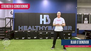 Wizards Wellness: Intro to Strength & Conditioning Staff | Washington Wizards