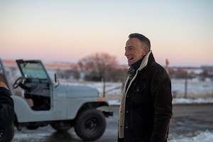 Bruce Springsteen’s Jeep Super Bowl Ad Was His First Commercial