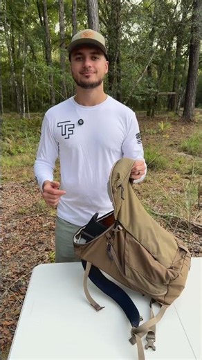 Best Backpack Packout!? Smith and Wesson FPC