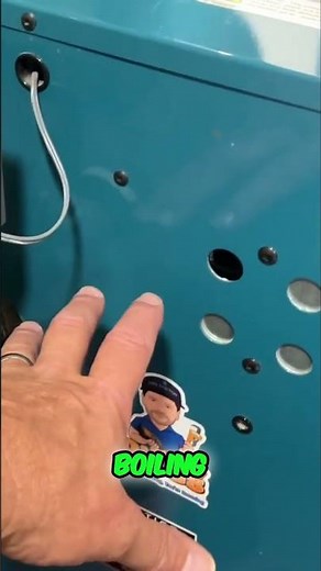 Steam Piping and Drop Header Explained: Boiler Room Basics! #shorts