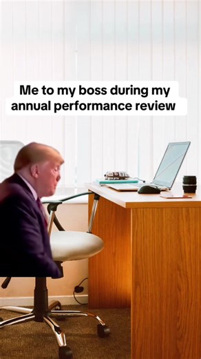 Humorous Performance Review Moments