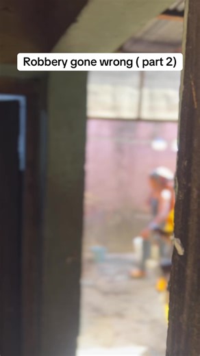 Robbery Gone Wrong: Hilarious Comedy Skit Part 2