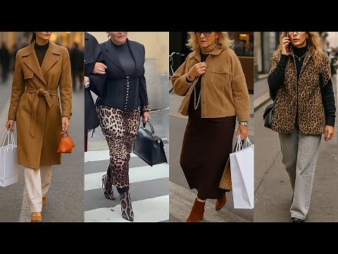 ITALY FALL FASHION NOVEMBER 2025 🇮🇹 MILAN STREET STYLE | NEWEST AUTUMN OUTFITS & ITALIAN LUXURY LOOK