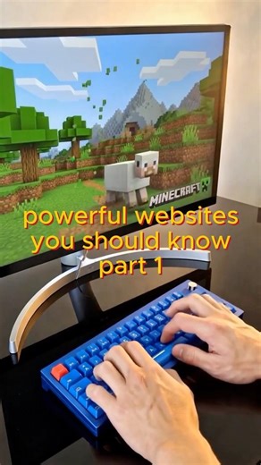 powerful websites you should know, part 1 #tech #techtools #techshorts