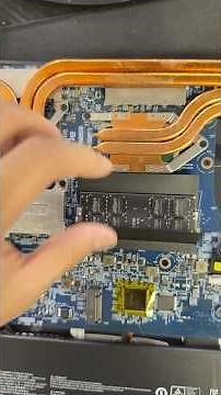 How to change the RAM in your gaming laptop
