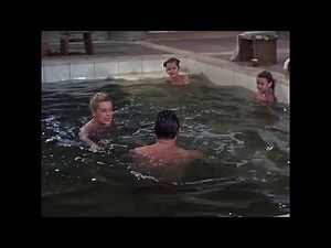 The Bridges at Toko-Ri (1954) | Swimming Pool/Spa Scene