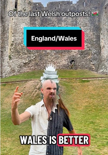 England vs Wales: A Beautiful Differences Debate