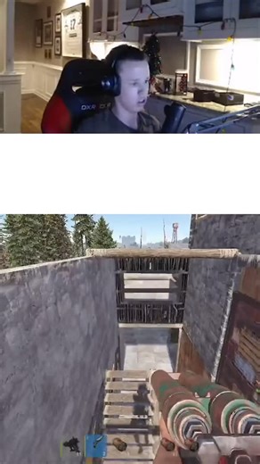 TECHS N WONDERS on Instagram: "Unbelievable Rust Raid Tactics Using Double Barrel Shotgun to Secure Loot 🎮🔥 #Shorts 🔥 High Stakes Raid? 🔫 Watch This Insane Double Barrel Strategy Dominate The Base In Seconds 🎮 A successful raid in Rust depends on timing and using the right tools for the job even if it is just a humble double barrel shotgun. This video showcases how a player utilizes high-impact close-range shots to clear defenders and secure the loot room instantly. The player drops down fr