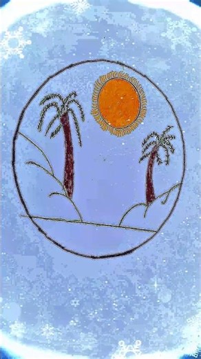 How To Create YouTube channel Sun 🌞🌞☀️☀️ Logo Drowing and subscribe kre #trending #youtube shorts