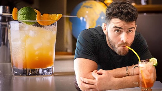 Mixing up the world: 3 must-try international cocktails!