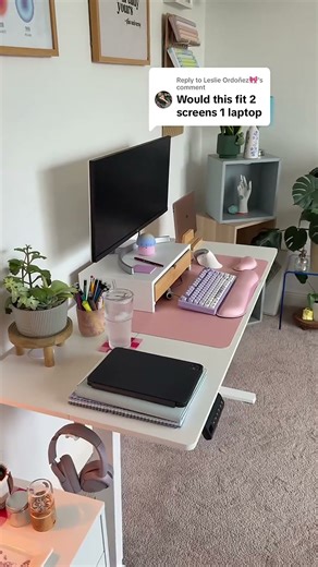 Ordoñez... #standingdesk #desksetup #officedesk