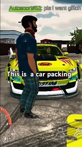 car packing multiple