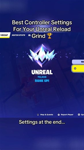 BEST Controller Settings 🎮🧩