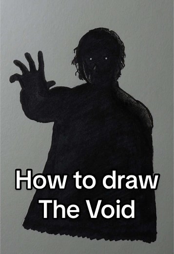 How to Draw The Void from Thunderbolts (Marvel)