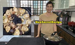 37K views · 1.1K reactions | 干贝鱼鳔白菜煲 Fish Maw Scallop Chinese Cabbage...