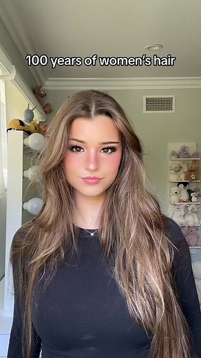 Whats your favorite? | 100 years of women's hair