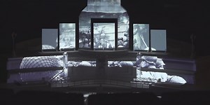 Virginia Tech designers create digital display for D-Day Memorial in Bedford