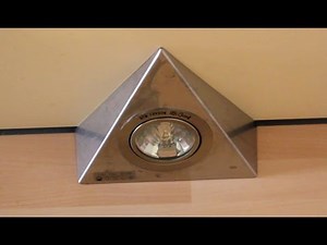 Halogen Spot wechseln