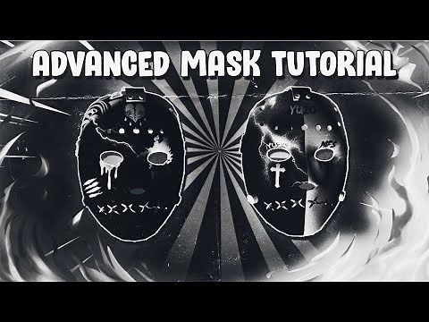 HOW TO MAKE A FIVEM MASK! (ADVANCED)