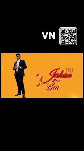 VN application QR code real viral