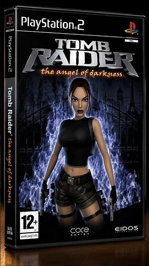 The Darkest Tomb Raider Ever? | Angel of Darkness Secrets! #tombraider