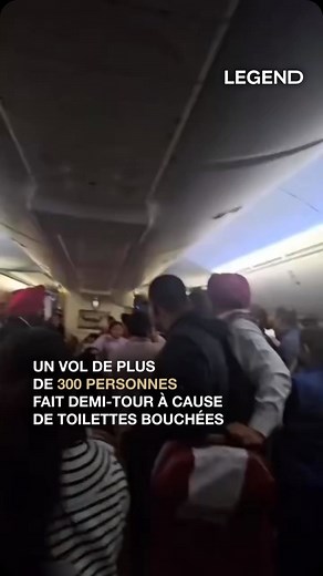 541K views · 199 reactions | Jeudi dernier, un avion en provenance de...