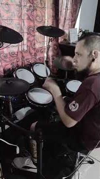30 Seconds to Mars - The Kill #drumcover #dwpedals #nuxdm7x #drums #music #electricdrums 🎧🥁