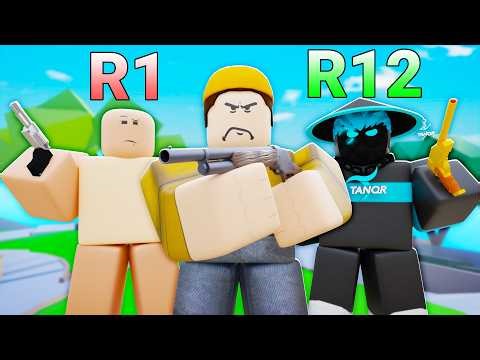 The 3v3 Competitive Experience | Roblox Arsenal