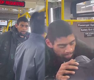 "Stop Effing With Me Boy" Dude Confronts Asian Guy & Violates Him For Allegedly Killing His Mans & Punching His Girlfriend In The Face!