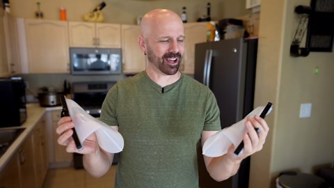 Testing Food Bunker & Wiselly Silicone Storage Bags