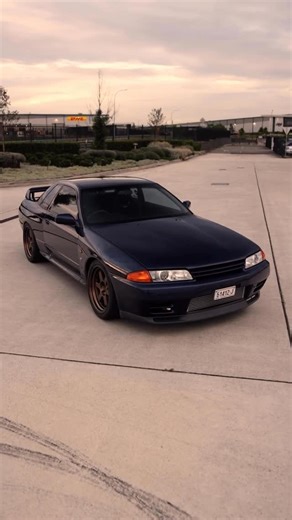 Bespoke Racing Fabrication on Instagram: "Our R32 GTR, doing street car things 👌 Also, It’s for sale. Dm us to enquire 📷 @npmedia.aus @dahtone_racing @nittoperformanceengineering @precisionturbo @turbosmarthq @platinumracingproducts #bespokeracingfabrication #gtr #jdm #jdmcars #rb26 #nissanskyline"