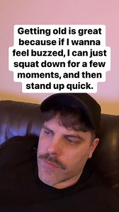 #buzzed #stand #squat #sit | Rob And Elizabeth