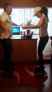 12K views · 164 reactions | Kangoo Jumps family ❤ Work in progress  Va astept la KJ !!!  | Mihaela - Instructor Kangoo Jumps | Facebook