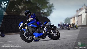 Demo zur Motorradsimulation Ride für PS4 und PC