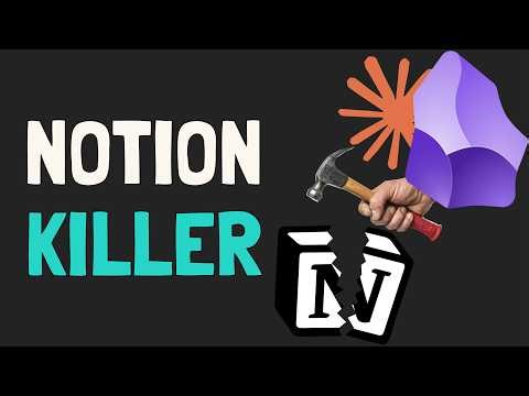 Why Everyone Is Switching To Obsidian From Notion